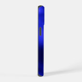Blauwe Draak Persoonlijk iPhone 15 Case (Rechterkant)