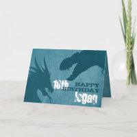 Blauwe Draak Vs Dinosaurus Verjaardag