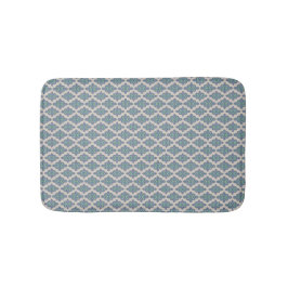 Blauwe Dreams Bath Mat