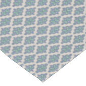 blauwe dromen Tablecloth Tafelkleed (Gekanteld)