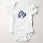 Blauwe droom romper (Voorkant)