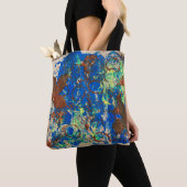 Blauwe droom tote bag (Dichtbij)