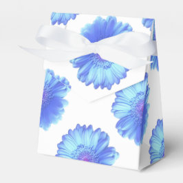 Blauwe duitvis bedankdoosjes