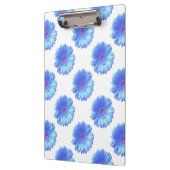 Blauwe duitvis klembord (Links)