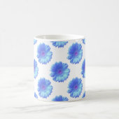 Blauwe duitvis koffiemok (Center)