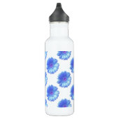 Blauwe duitvis waterfles  (Rechts)