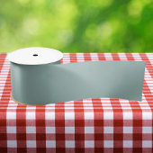 Blauwe effen kleur vernieuwen grosgrain lint