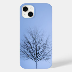 Blauwe Elegante Case-Mate Barely There Apple iPhon iPhone 14 Plus Hoesje