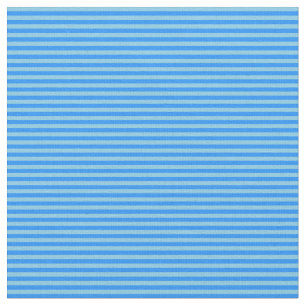 Blauwe en blauwe lijnen stof