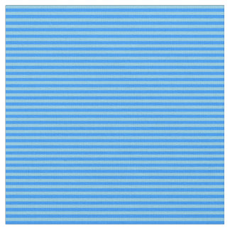 Blauwe en blauwe lijnen stof