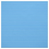 Blauwe en blauwe lijnen stof (Swatch)