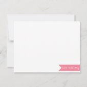 Blauwe en Blauwgroen sneeuwvlokken Voordicaties en Kaart (Achterkant)