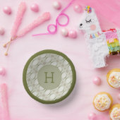 Blauwe en donkerrode papieren Bowl Papieren Kommen (Feest)