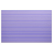 Blauwe en gekleurde strepen stof (Yard (91,4 cm))