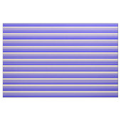 Blauwe en gekleurde strepen stof (Fat Quarter)