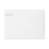 Blauwe en gele moderne kleurenblokken (Voorkant)