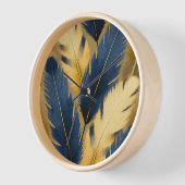 BLAUWE EN GELE VEER (Hoek)