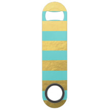 Blauwe en goudoliesnijpes bedrukt