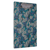 Blauwe en grijze bosbessen klembord (Rechts)