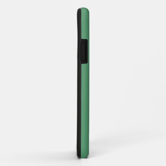 Blauwe en groene Tennis Court Verstoorde stijl Case-Mate iPhone Case (Achterkant/rechts)