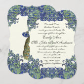 Blauwe en groene voetgangersweddenschappen kaart (Voorkant / Achterkant)