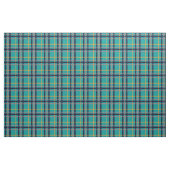 Blauwe en Oranje speldeverbinding Stof (Yard (91,4 cm))