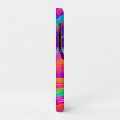 Blauwe en Oranje zonsondergang Case-Mate iPhone Case (Achterkant/links)