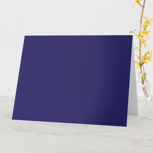 Blauwe en paarse abstracte vormen vloeien samen in kaart (Gele Bloem)