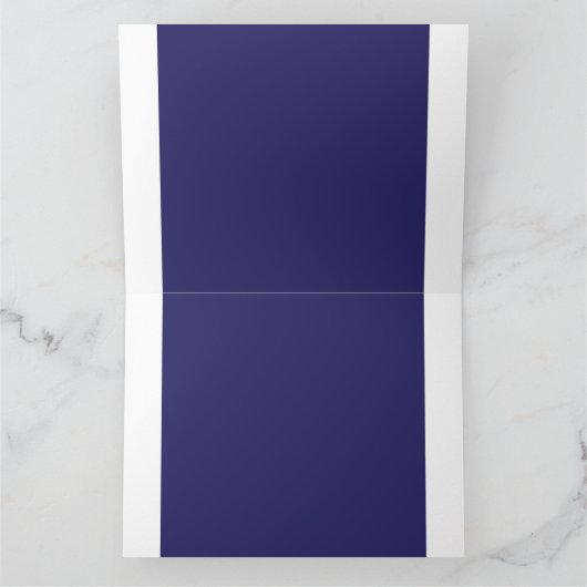 Blauwe en paarse abstracte vormen vloeien samen in kaart (Binnen)