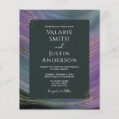 Blauwe en Paarse bont (Voorkant)