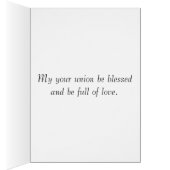 Blauwe en Paarse bruiloft (Binnen (Rechts))