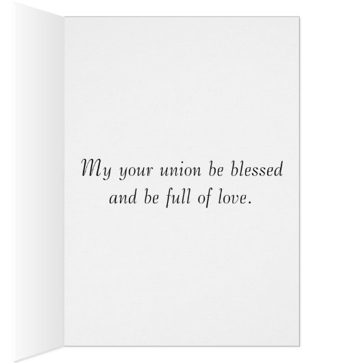 Blauwe en Paarse bruiloft (Binnen (Rechts))