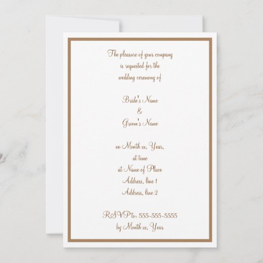 Blauwe en Paarse schelpen bruiloft uitnodigingen (Achterkant)