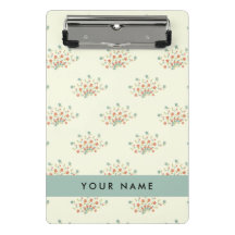 Blauwe en Rode Bloemen, Blauw, Jouw naam