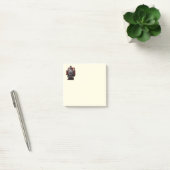 Blauwe En Rode Trein Post-it® Notes (Kantoor)