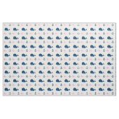 Blauwe en roze Baby Stof (Fat Quarter)