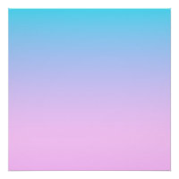 Blauwe en roze gradiëntachtergrond