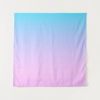 Blauwe en roze gradiëntachtergrond