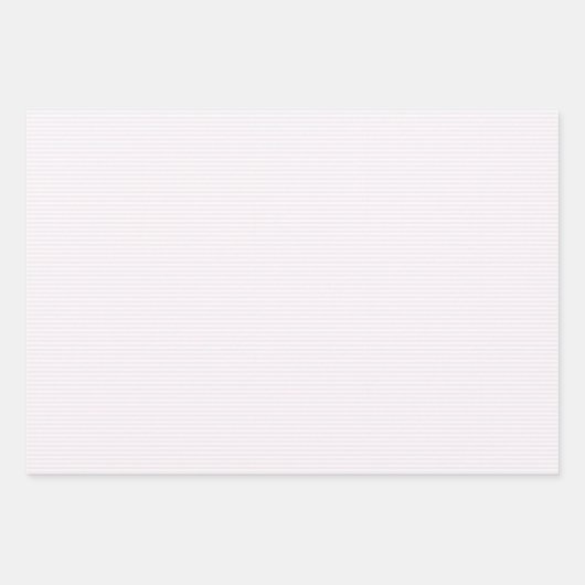 Blauwe en Roze Woestijn Bloemen Inpakpapier Vel (Voorkant 2)