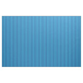 Blauwe en turquoise strepen stof (Yard (91,4 cm))