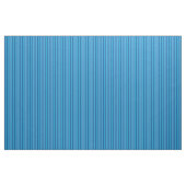 Blauwe en turquoise strepen stof (Fat Quarter)