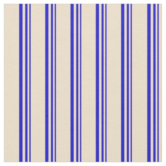 Blauwe en verkleurde tinnen stof (Close Up)