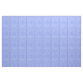 Blauwe en witte bubbels stof (Fat Quarter)