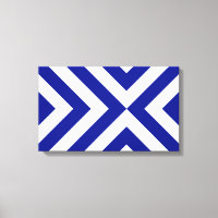 Blauwe en witte kazen