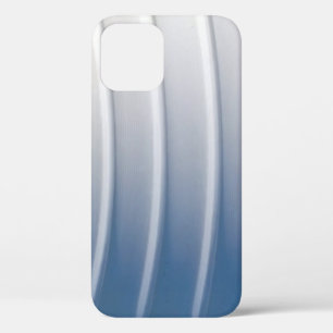 Blauwe en witte plastic verpakking Case-Mate iPhone case