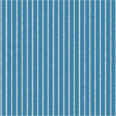 Blauwe en witte strepen met niet-geweven lijnen sticker (Voorkant)