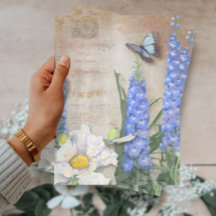  blauwe en witte vlindervlieg Dragonfly