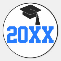 Blauwe en zwarte-jaarscolleur