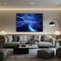 Blauwe Energie Stroom