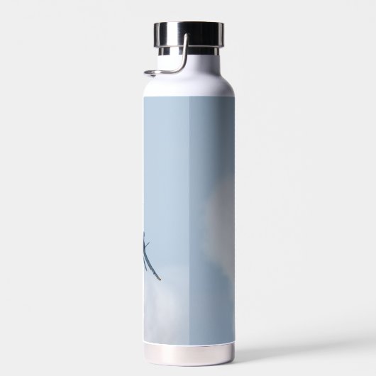 Blauwe Engelen Thor Koper Vacuüm Geïsoleerde Fles (Rechts)